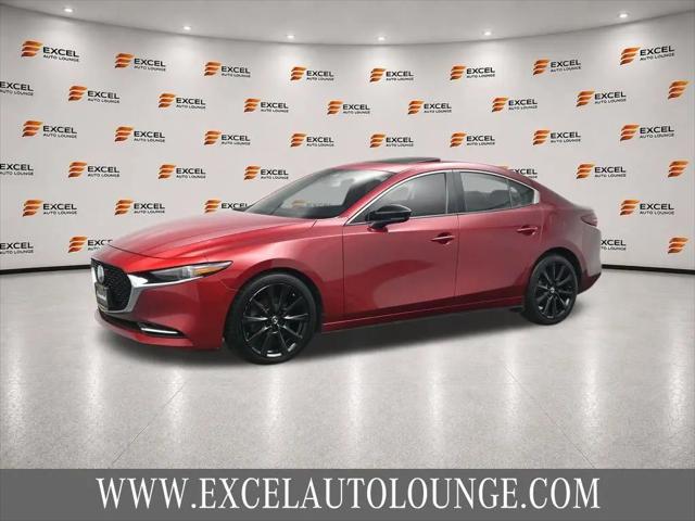 2021 Mazda Mazda3 2.5 Turbo for sale in Hightstown, NJ