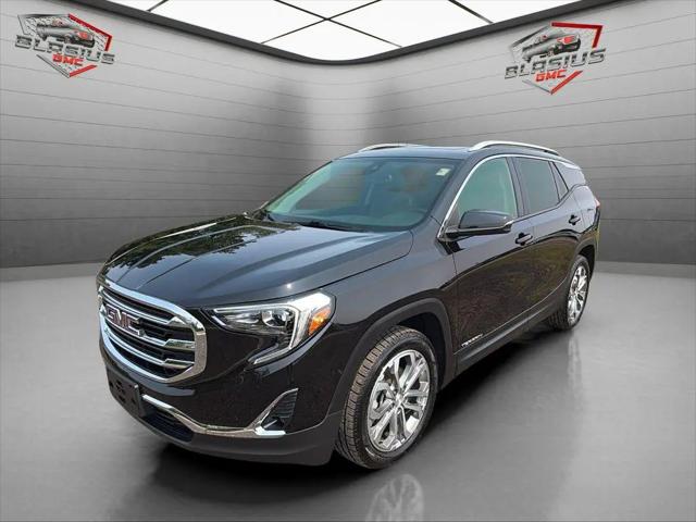 2019 GMC Terrain SLT for sale in Branford, CT