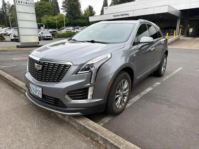 2021 Cadillac XT5 AWD Premium Luxury for sale in Portland, OR