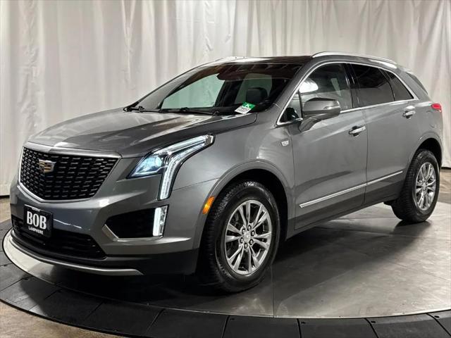 2021 Cadillac XT5 AWD Premium Luxury for sale in Portland, OR