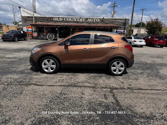 2016 Buick Encore Base for sale in Jackson, TN
