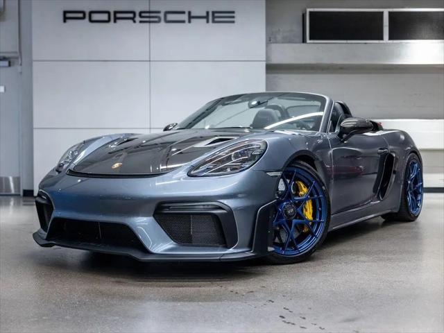 2025 Porsche 718 Spyder RS for sale in San Francisco, CA