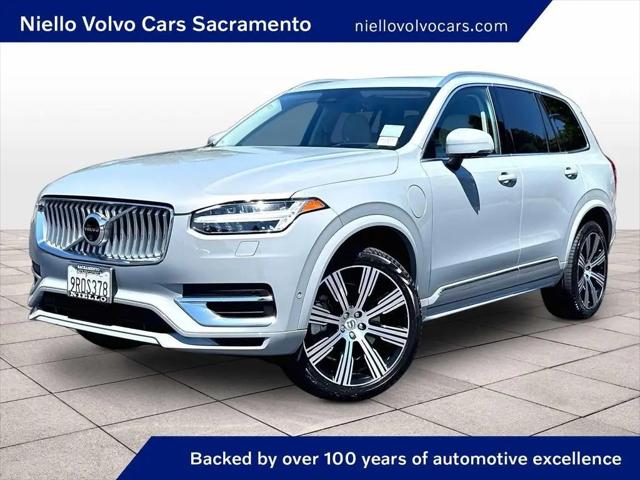 2025 Volvo XC90 Plug-In Hybrid T8 Ultra 7-Seater for sale in Sacramento, CA