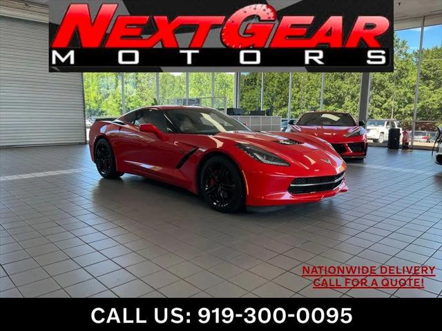 2014 Chevrolet Corvette Stingray Base for sale in Raleigh, NC