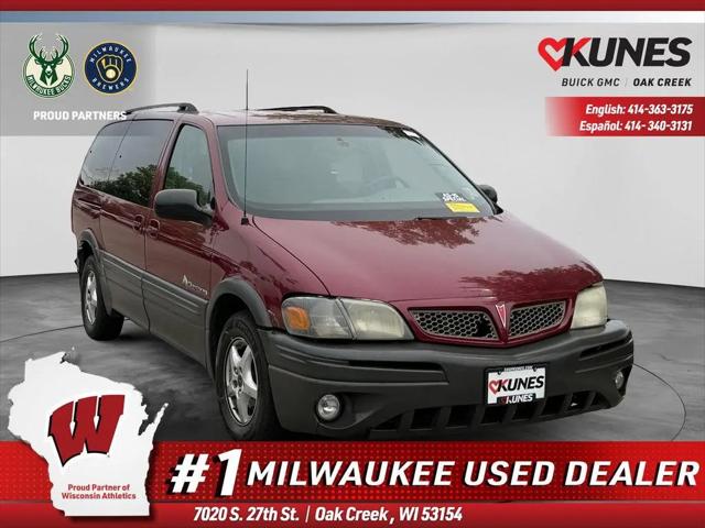 2004 Pontiac Montana M16 w/1SA Pkg. for sale in Oak Creek, WI