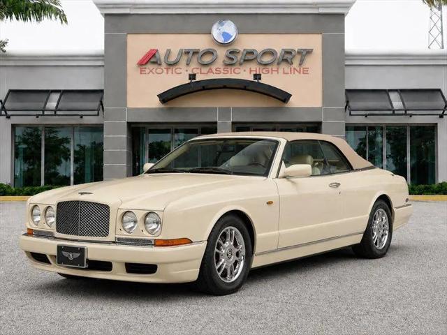 1999 Bentley Azure Unknown for sale in Boca Raton, FL