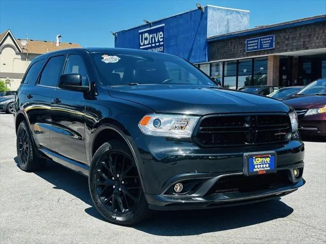 2015 Dodge Durango SXT for sale in Chesapeake, VA