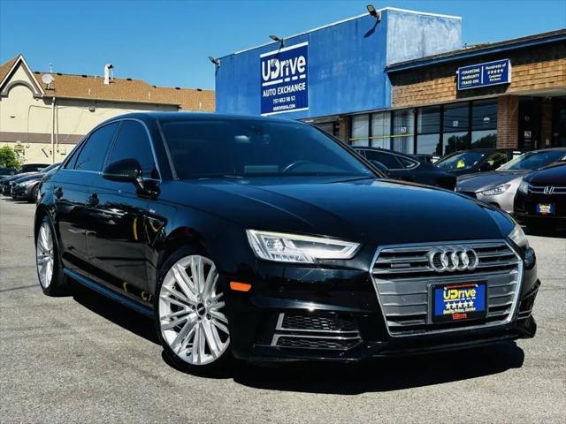 2017 Audi A4 Premium Plus for sale in Chesapeake, VA