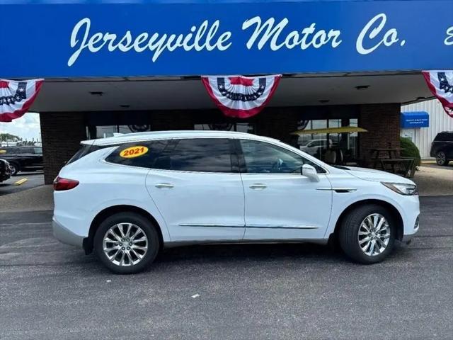 2021 Buick Enclave AWD Premium for sale in Jerseyville, IL