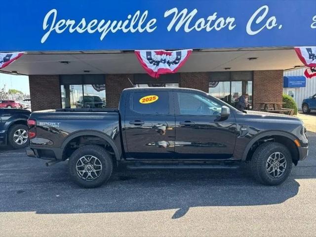 2025 Ford Ranger XLT for sale in Jerseyville, IL