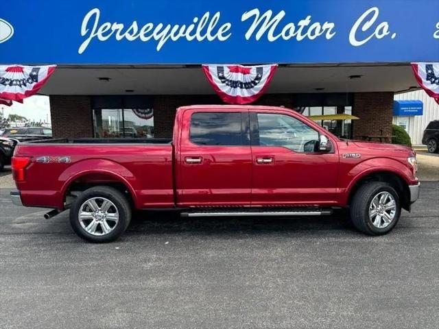 2018 Ford F-150 LARIAT for sale in Jerseyville, IL