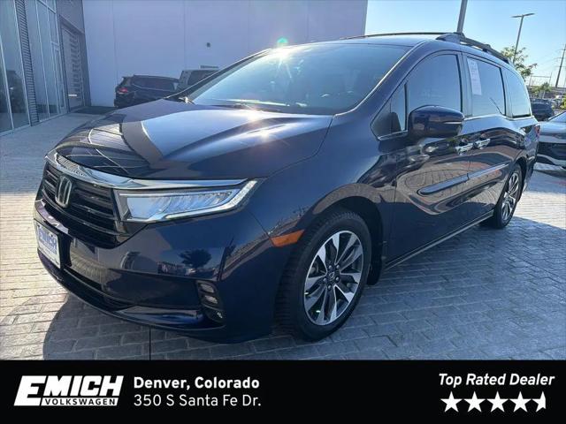 2023 Honda Odyssey EX-L for sale in Denver, CO