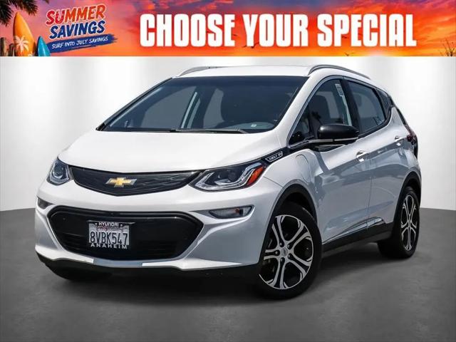 2020 Chevrolet Bolt EV FWD Premier for sale in Anaheim, CA