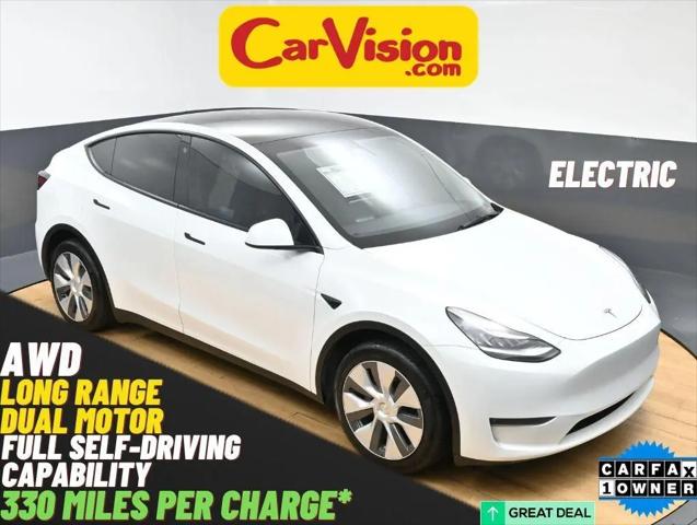 2023 Tesla Model Y Long Range Dual Motor All-Wheel Drive for sale in Trooper, PA