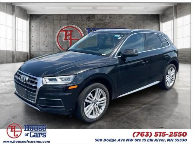2018 Audi Q5 2.0T Premium for sale in Elk River, MN
