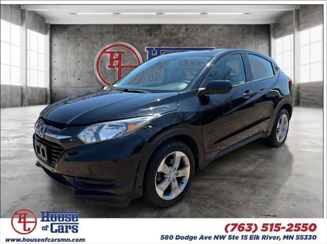 2018 Honda HR-V LX for sale in Elk River, MN