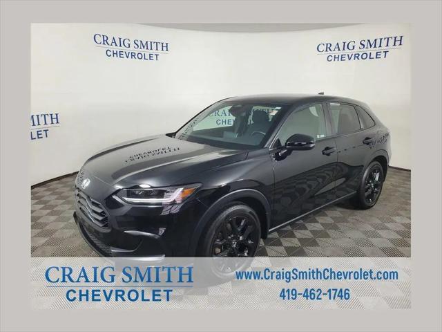 2023 Honda HR-V AWD Sport for sale in Galion, OH