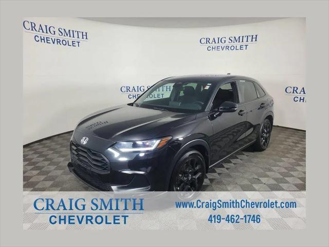 2023 Honda HR-V for sale near Galion, OH