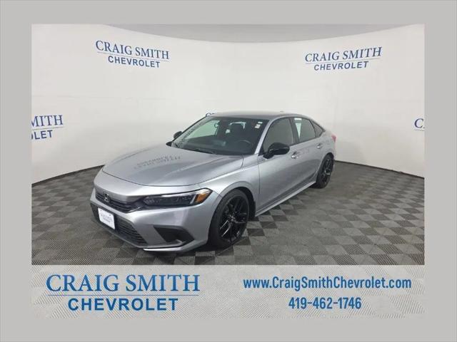 2023 Honda Civic Sport for sale in Galion, OH