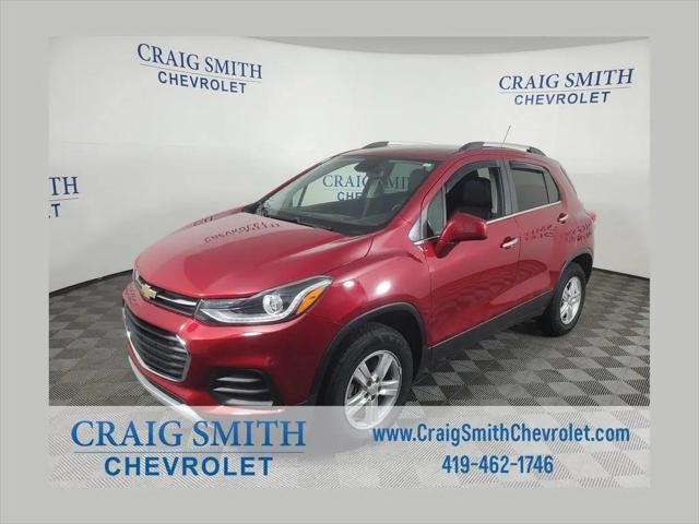 2019 Chevrolet Trax LT for sale in Galion, OH