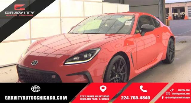 2024 Toyota GR86 Premium for sale in Highland Park, IL