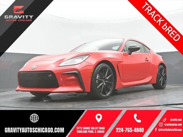 2024 Toyota GR86 Premium for sale in Highland Park, IL