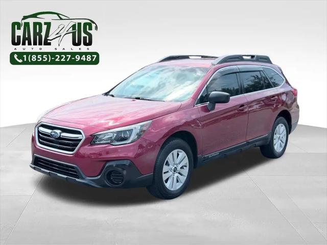 2018 Subaru Outback 2.5i for sale in South Hackensack, NJ