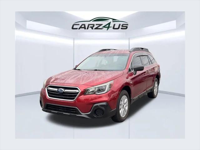 2018 Subaru Outback 2.5i for sale in South Hackensack, NJ