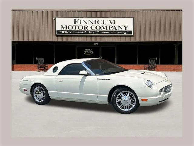 2002 Ford Thunderbird Base for sale in Leesburg, GA