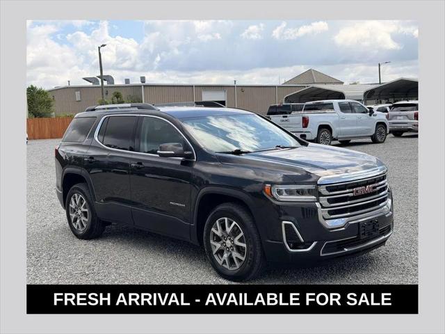 2020 GMC Acadia FWD SLT for sale in Leesburg, GA