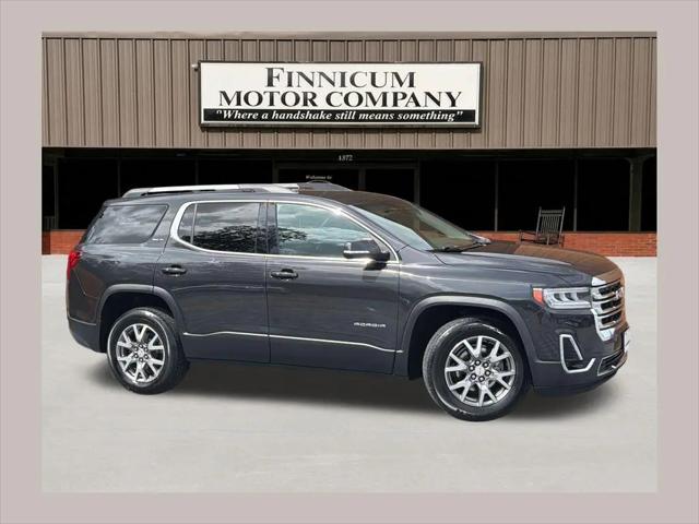 2020 GMC Acadia FWD SLT for sale in Leesburg, GA