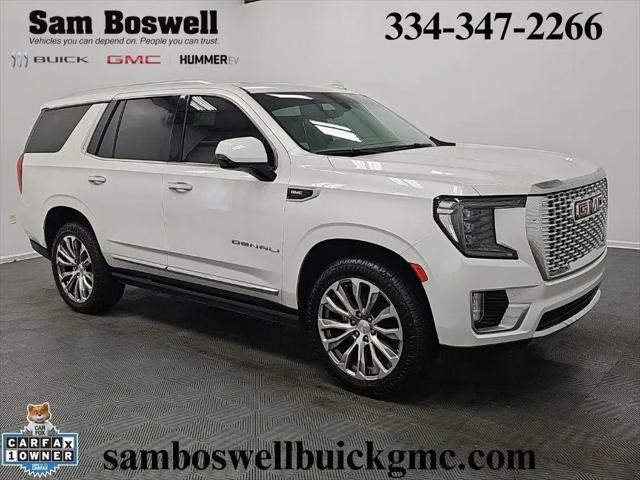 2022 GMC Yukon 2WD Denali for sale in Enterprise, AL