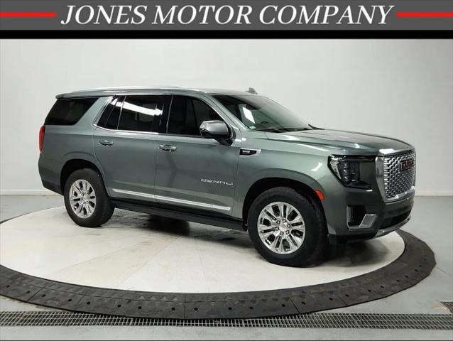 2023 GMC Yukon 4WD Denali for sale in Savannah, TN
