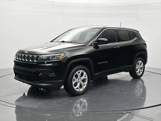 2024 Jeep Compass Sport 4x4 for sale in Palatka, FL