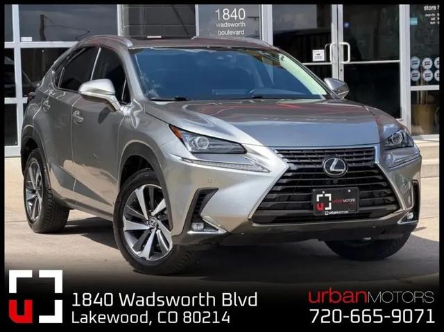 2019 Lexus NX 300 Base for sale in Lakewood, CO