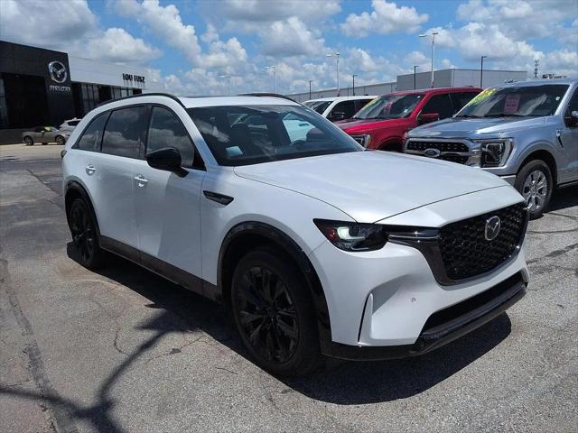 2026 Mazda X-90 3.3 Turbo S Premium Sport for sale in Evansville, IN