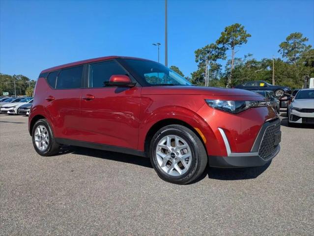 2023 Kia Soul LX for sale in Brunswick, GA