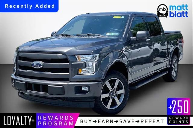 2017 Ford F-150 XLT for sale in Abington, PA