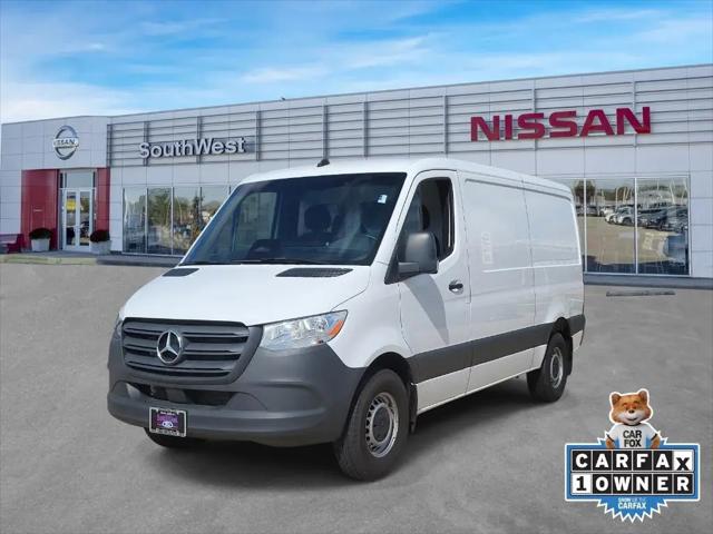 2025 Mercedes-Benz Sprinter 2500 Standard Roof 4-Cyl Diesel HO for sale in Weatherford, TX