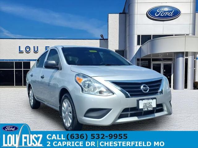 2015 Nissan Versa 1.6 S for sale in Chesterfield, MO