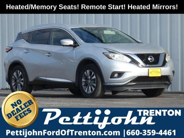2015 Nissan Murano SL for sale in Trenton, MO