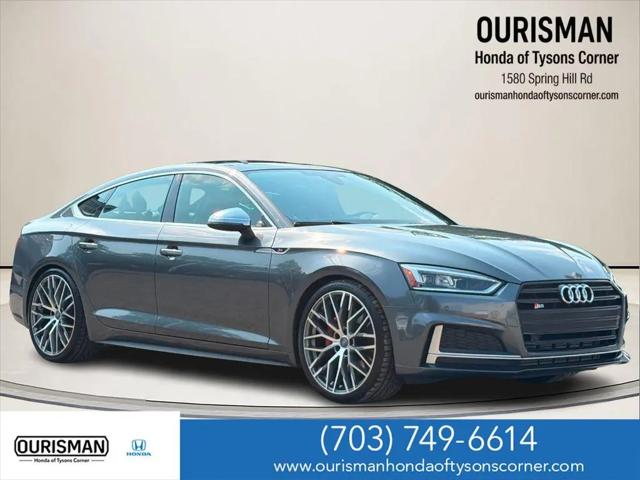 2019 Audi S5 3.0T Premium for sale in Vienna, VA