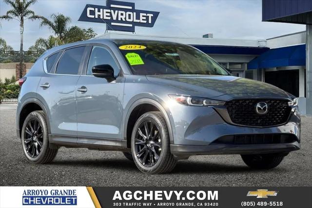 2024 Mazda CX-5 2.5 S Carbon Edition for sale in Arroyo Grande, CA
