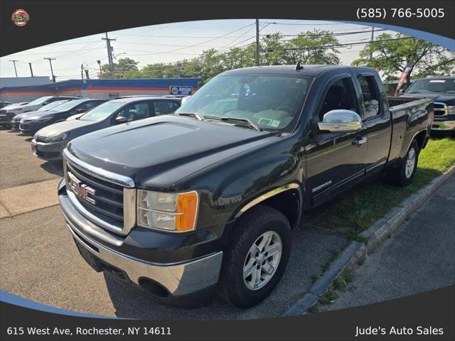 2010 GMC Sierra 1500 SLE for sale in Rochester, NY
