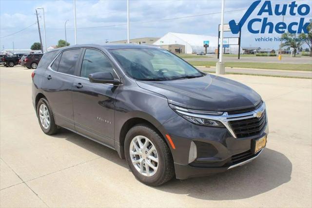 2022 Chevrolet Equinox FWD LT for sale in Storm Lake, IA