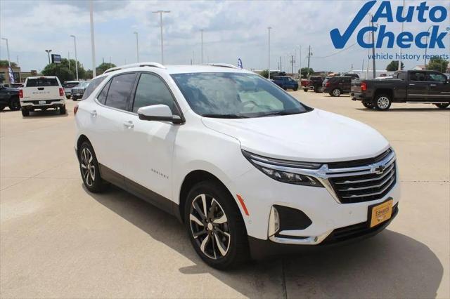 2022 Chevrolet Equinox AWD Premier for sale in Storm Lake, IA