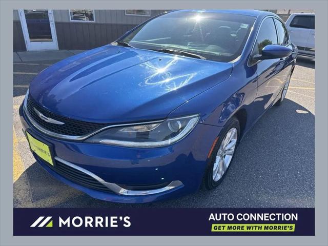 2016 Chrysler 200 Limited for sale in St Cloud, MN