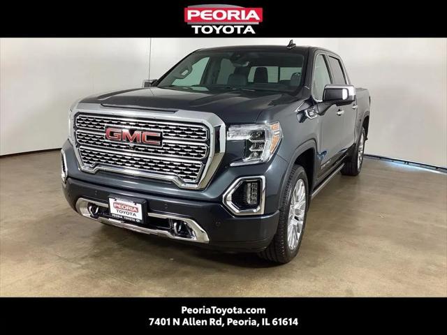 2021 GMC Sierra 1500 4WD Crew Cab Short Box Denali for sale in Peoria, IL