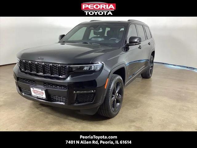 2024 Jeep Grand Cherokee L Limited 4x4 for sale in Peoria, IL