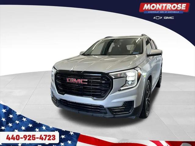 2022 GMC Terrain FWD SLE for sale in Ashtabula, OH